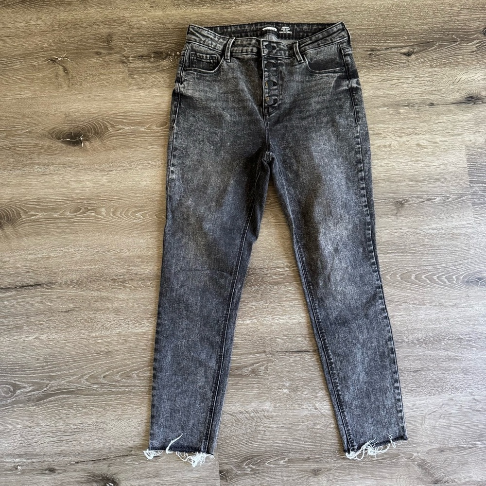 Old Navy skinny jeans size 8